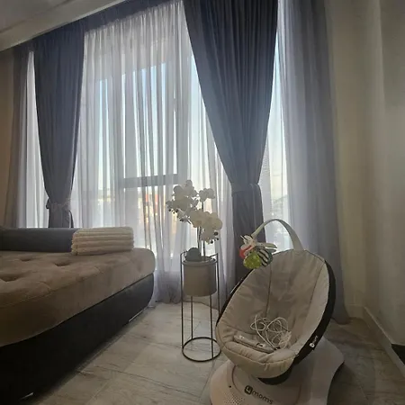 Luxury 1br * Free Parking * Rowing Base * Plovdiv
