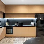 Luxury 1br * Free Parking * Rowing Base Apartament