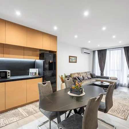 アパート Luxury 1br * Free Parking * Rowing Base *